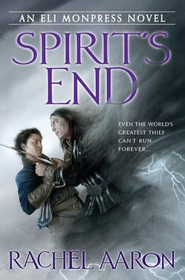 Spirit's End Paperback Orbit