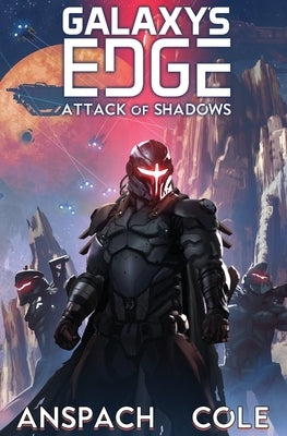Attack of Shadows Paperback Galaxy's Edge