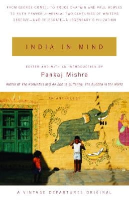 India in Mind Paperback Vintage