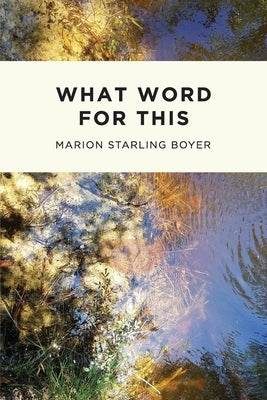 What Word for This Paperback Grayson Books