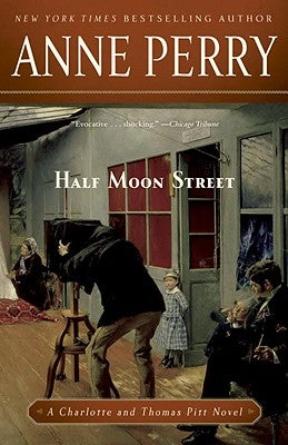 Half Moon Street Paperback Ballantine Books