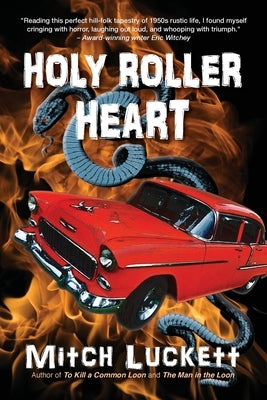 Holy Roller Heart Paperback Bennett & Hastings Publishing