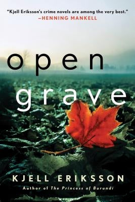 Open Grave: A Mystery Paperback Minotaur Books