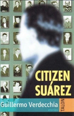 Citizen Suárez Paperback Talonbooks