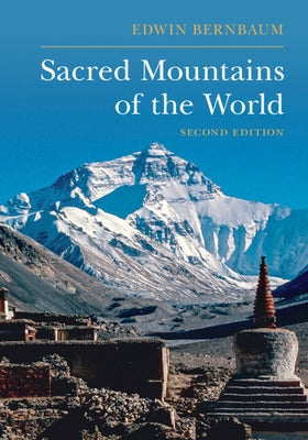 Sacred Mountains of the World Paperback Cambridge University Press