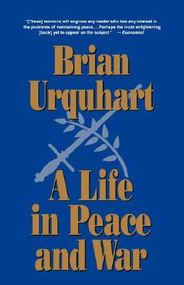 A Life in Peace and War Paperback W. W. Norton & Company