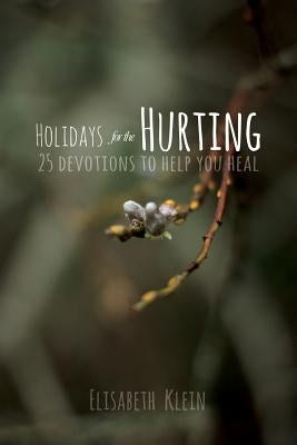 Holidays for the Hurting: 25 Devotions To Help You Heal Paperback Redemption Press