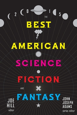 The Best American Science Fiction and Fantasy Paperback Mariner Books