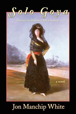 Solo Goya Paperback Iris Press