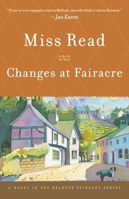 Changes at Fairacre Paperback Harper Paperbacks