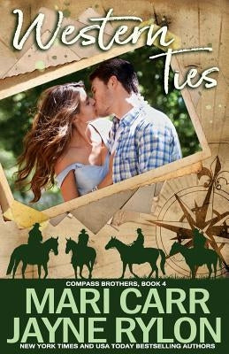 Western Ties Paperback Createspace Independent Publishing Platform