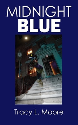 Midnight Blue Paperback Outskirts Press