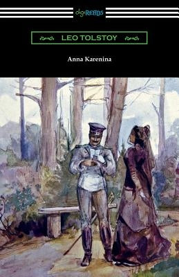 Anna Karenina (with an Introduction by Nathan Haskell Dole) Paperback Digireads.com