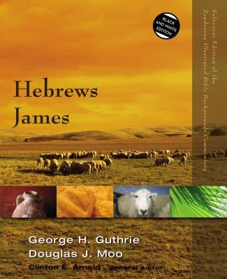 Hebrews, James Paperback Zondervan Academic