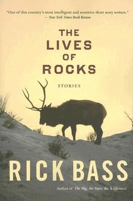 Lives of Rocks Paperback Houghton Mifflin