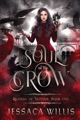 Soul of the Crow Paperback Jessaca Willis