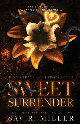 Sweet Surrender by Miller, Sav R.