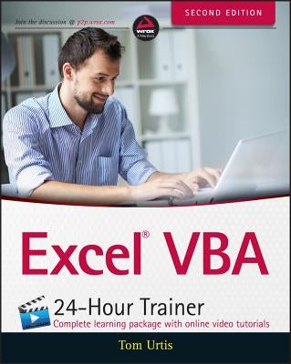 Excel VBA 24-Hour Trainer Paperback Wrox Press