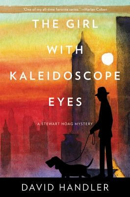 The Girl with Kaleidoscope Eyes William Morrow & Company