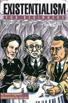 Existentialism for Beginners Paperback For Beginners