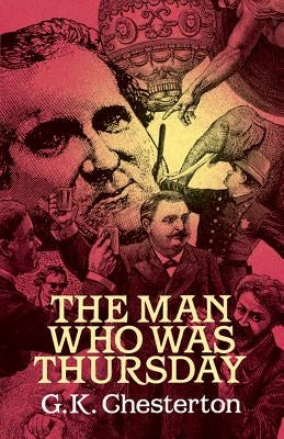 The Man Who Was Thursday Paperback Dover Publications