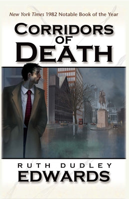 Corridors of Death: A Robert Amiss Mystery Paperback Poisoned Pen Press