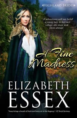 A Fine Madness Paperback Oliver-Heber Books