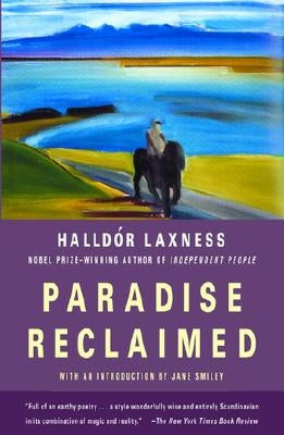 Paradise Reclaimed Paperback Vintage