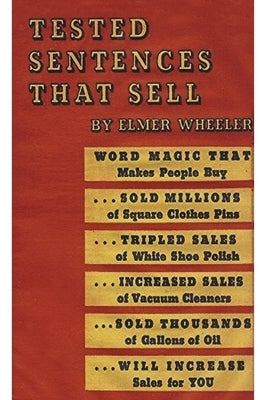 Tested Sentences That Sell Paperback Must Have Books