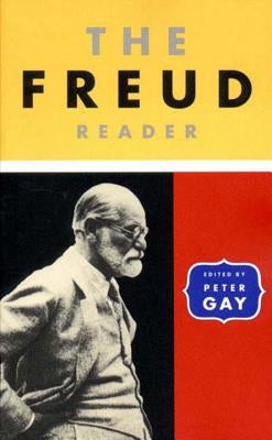 The Freud Reader Paperback W. W. Norton & Company