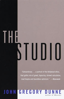 The Studio Paperback Vintage