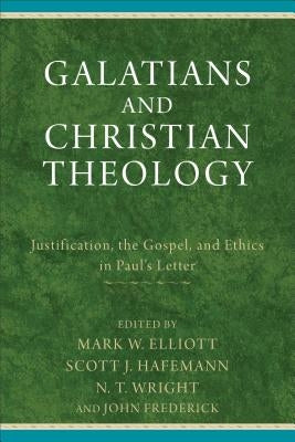 Galatians and Christian Theology Paperback Baker Academic