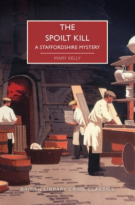 The Spoilt Kill Paperback Poisoned Pen Press