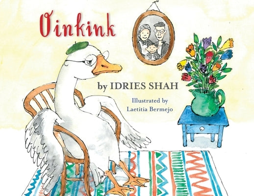 Oinkink Paperback Hoopoe Books