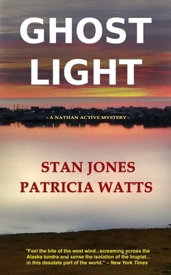 Ghost Light Paperback Bowhead Press