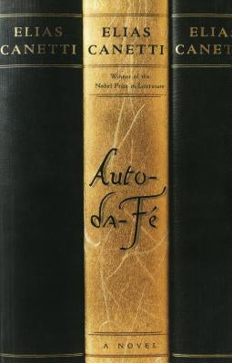 Auto-Da-Fé Paperback Farrar, Straus and Giroux