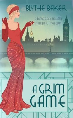 A Grim Game Paperback Independently Published