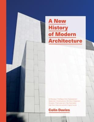 A New History of Modern Architecture Paperback Laurence King