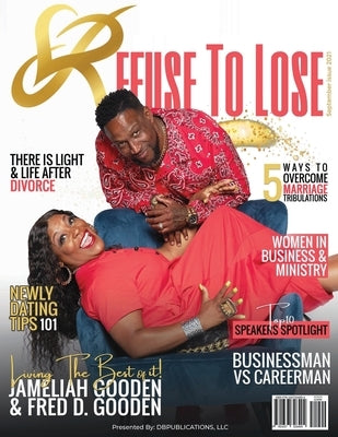 Refuse To Lose September 2021 Paperback Lulu.com