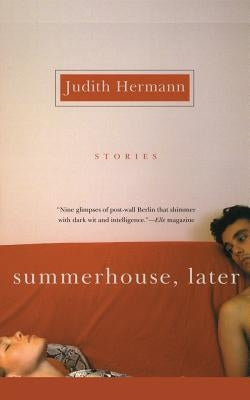 Summerhouse, Later Paperback Ecco Press