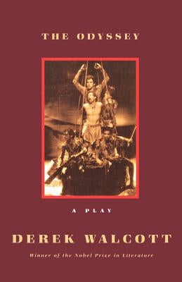 The Odyssey: A Stage Version Paperback Farrar, Strauss & Giroux-3pl