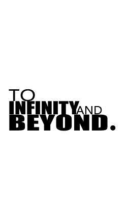 To Infinity and Beyond Paperback Createspace Independent Publishing Platform