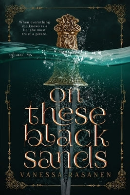 On These Black Sands Paperback Crab Apple Books