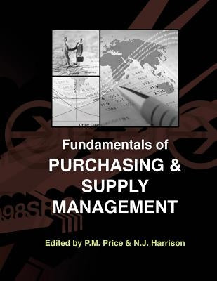 Fundamentals of Purchasing and Supply Management Paperback Access Education