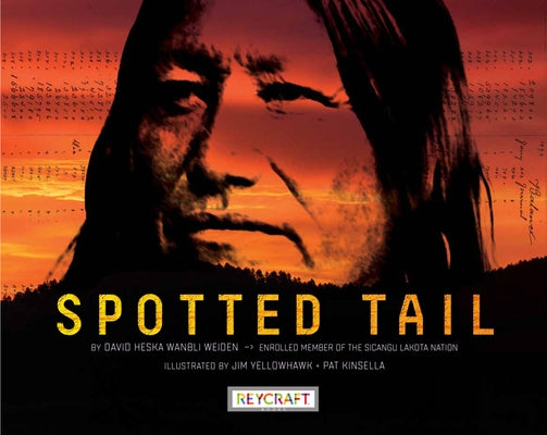Spotted Tail Reycraft Books