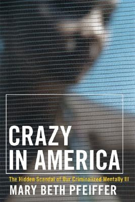 Crazy in America: The Hidden Tragedy of Our Criminalized Mentally Ill Paperback Basic Books