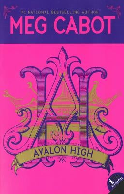 Avalon High Paperback Harperteen