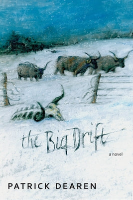 The Big Drift Paperback Texas Christian University Press