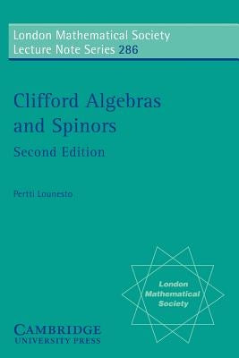 Clifford Algebras and Spinors Paperback Cambridge University Press