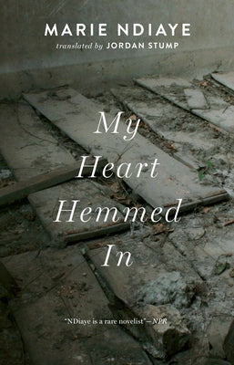 My Heart Hemmed in Paperback Two Lines Press